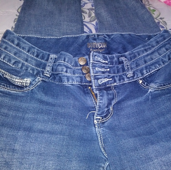 BodyCon Jeans - Picture 1 of 3